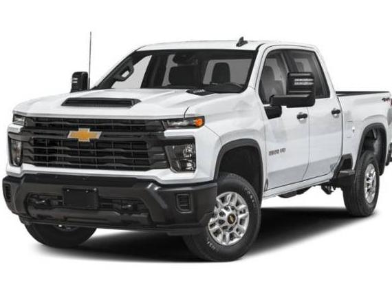 CHEVROLET SILVERADO HD 2024 1GB1YLE70RF457104 image